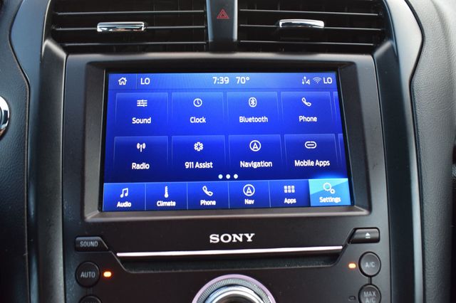 2020 Ford Fusion Titanium AWD - 22865998 - 38