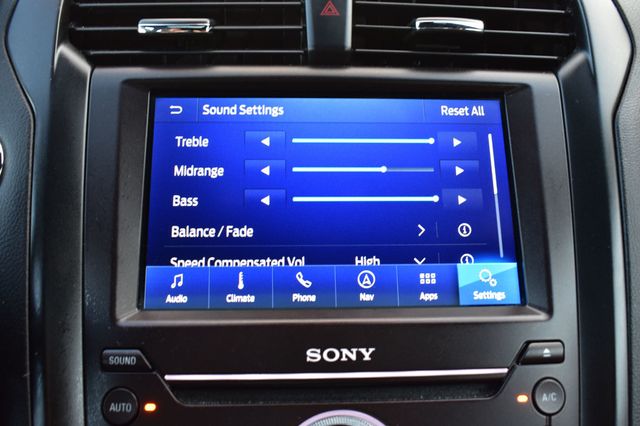 2020 Ford Fusion Titanium AWD - 22865998 - 39