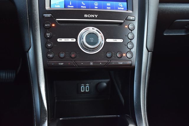 2020 Ford Fusion Titanium AWD - 22865998 - 40