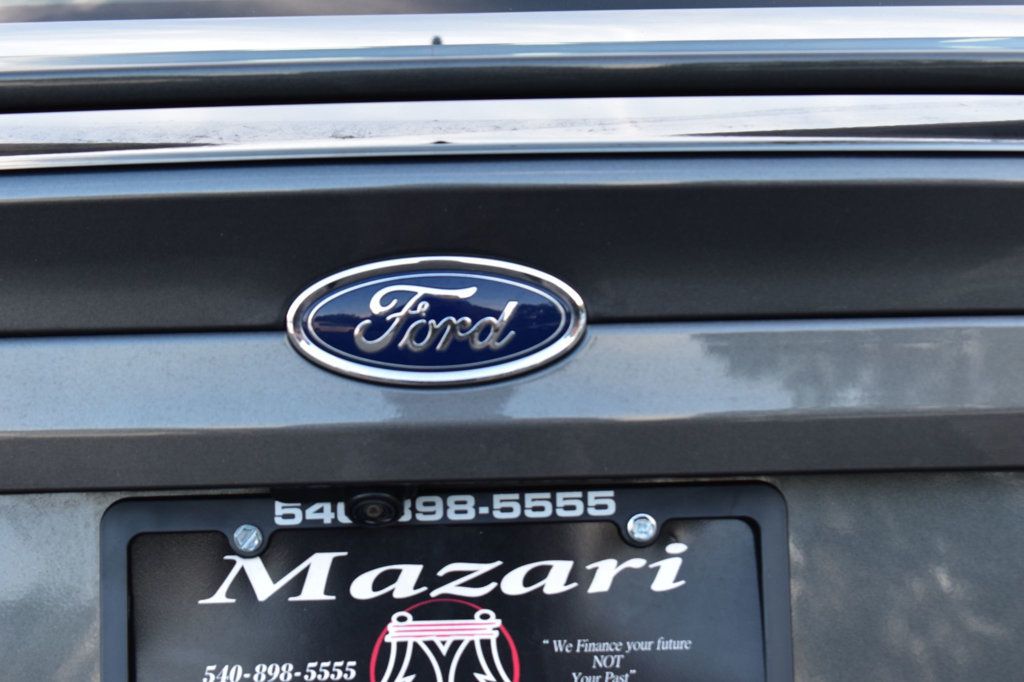 2020 Ford Fusion Titanium AWD - 22865998 - 54