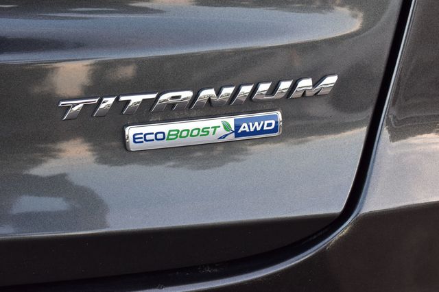 2020 Ford Fusion Titanium AWD - 22865998 - 56