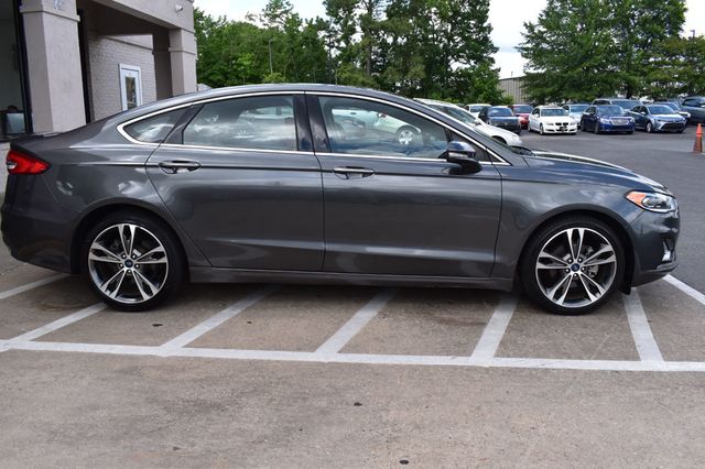 2020 Ford Fusion Titanium AWD - 22865998 - 5