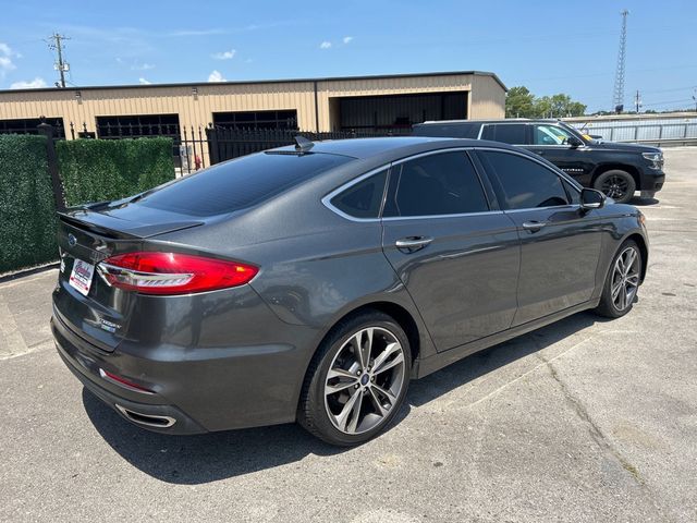 2020 Ford Fusion Titanium AWD - 23061119 - 3