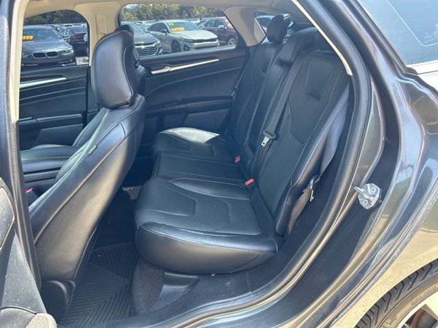 2020 Ford Fusion Titanium AWD - 23061119 - 6