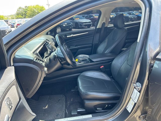 2020 Ford Fusion Titanium AWD - 23061119 - 7