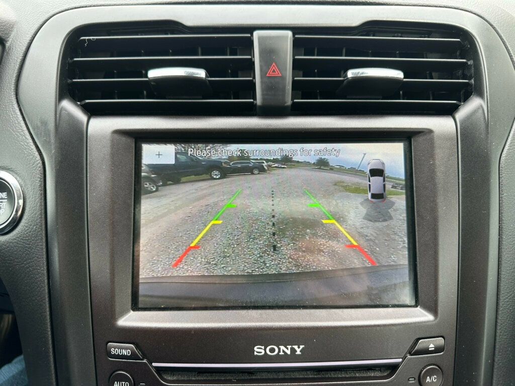 2020 Ford Fusion Titanium AWD - 23019087 - 9
