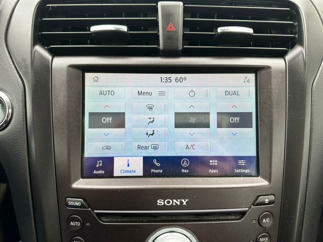 2020 Ford Fusion Titanium AWD - 23019087 - 11
