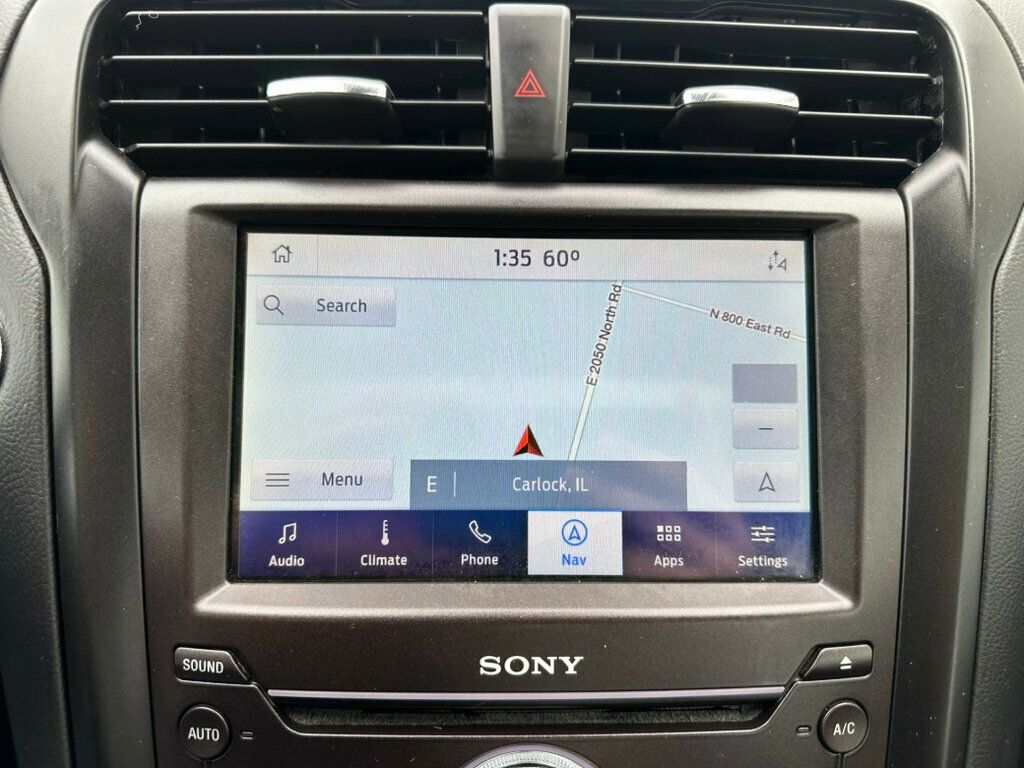 2020 Ford Fusion Titanium AWD - 23019087 - 12