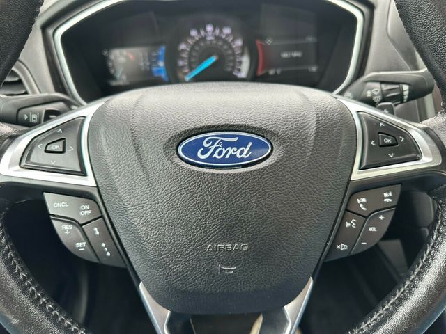 2020 Ford Fusion Titanium AWD - 23019087 - 17