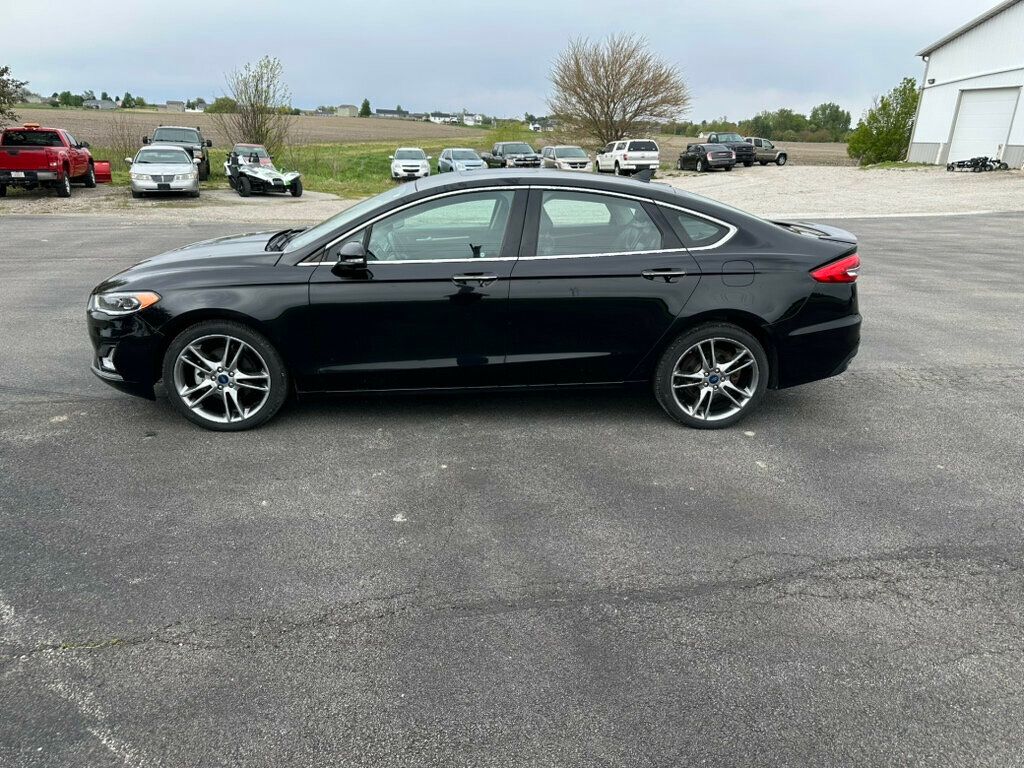 2020 Ford Fusion Titanium AWD - 23019087 - 1