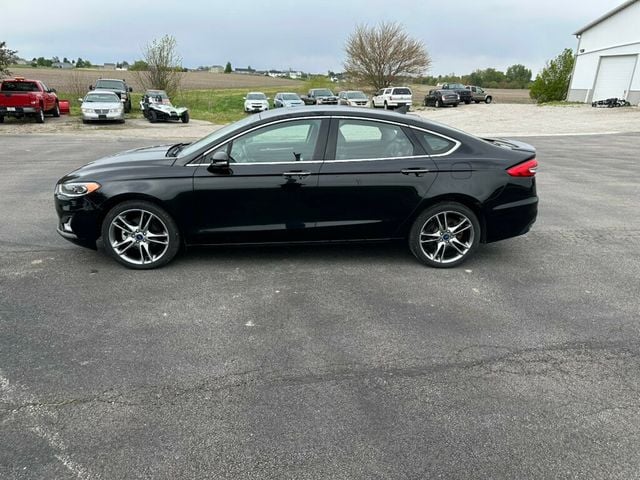 2020 Ford Fusion Titanium AWD - 23019087 - 1