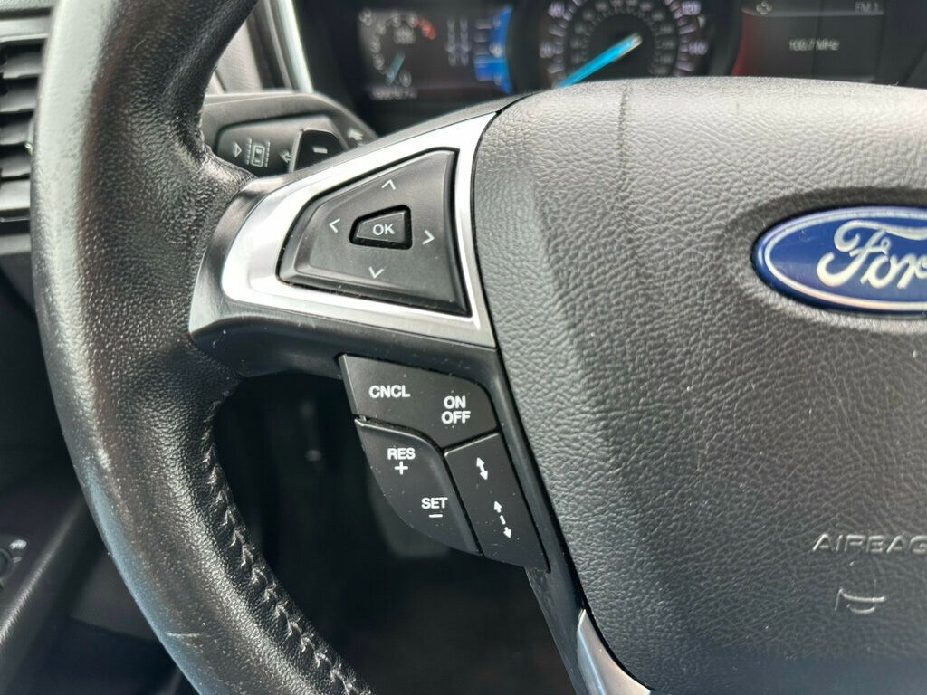 2020 Ford Fusion Titanium AWD - 23019087 - 19