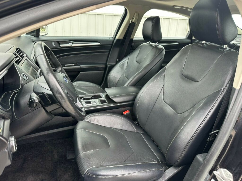 2020 Ford Fusion Titanium AWD - 23019087 - 20