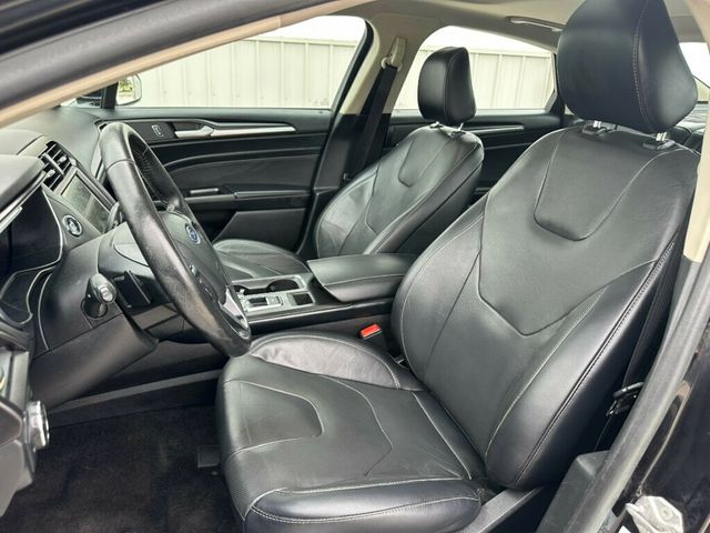 2020 Ford Fusion Titanium AWD - 23019087 - 20