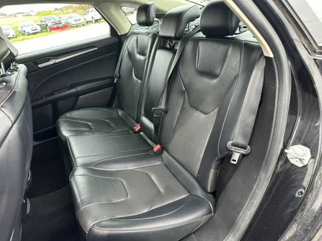 2020 Ford Fusion Titanium AWD - 23019087 - 21