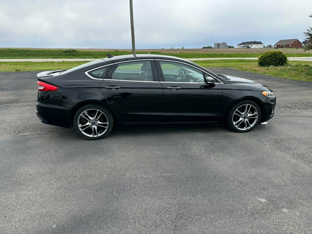 2020 Ford Fusion Titanium AWD - 23019087 - 5