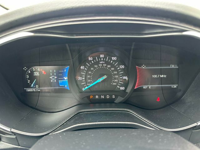 2020 Ford Fusion Titanium AWD - 23019087 - 8