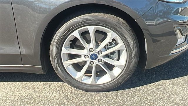 2020 Ford Fusion Energi Titanium - 22923476 - 9