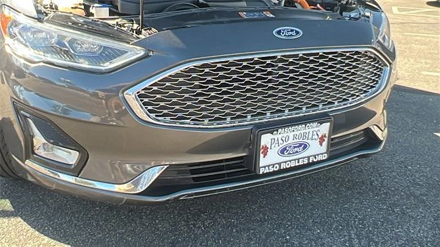 2020 Ford Fusion Energi Titanium - 22923476 - 11