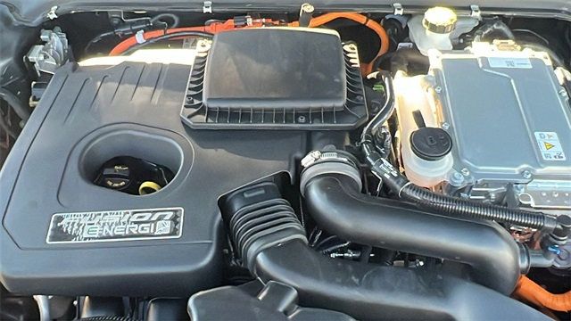 2020 Ford Fusion Energi Titanium - 22923476 - 12