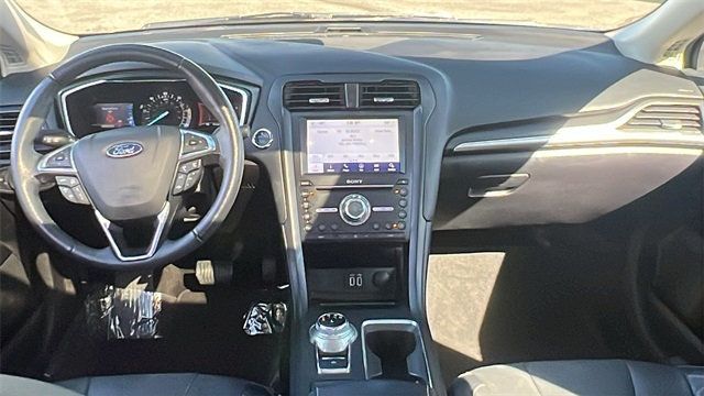 2020 Ford Fusion Energi Titanium - 22923476 - 22