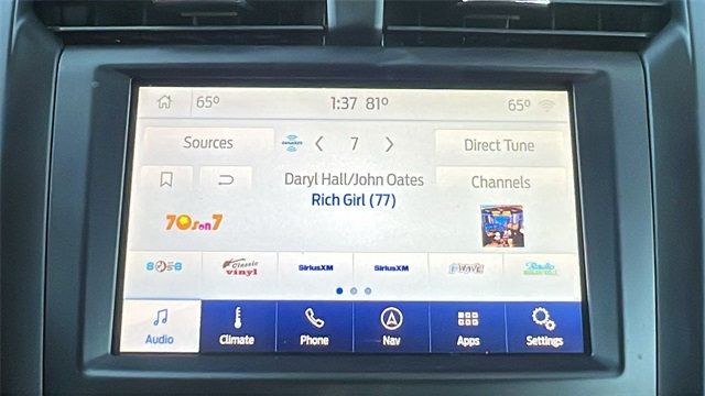 2020 Ford Fusion Energi Titanium - 22923476 - 26