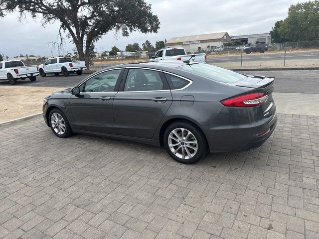 2020 Ford Fusion Energi Titanium - 22923476 - 2
