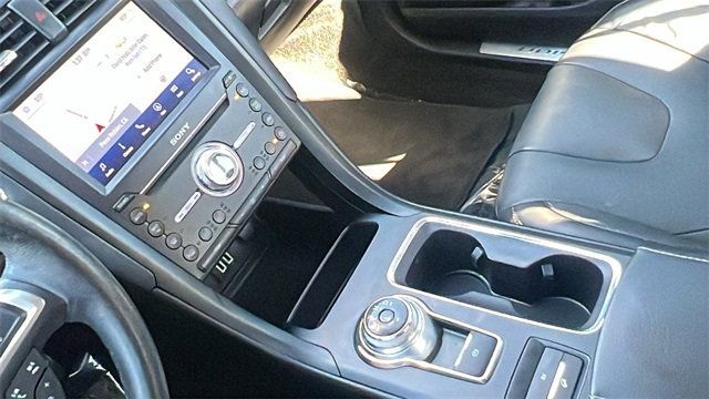 2020 Ford Fusion Energi Titanium - 22923476 - 29