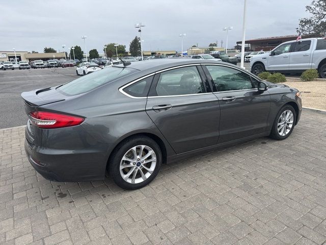 2020 Ford Fusion Energi Titanium - 22923476 - 3