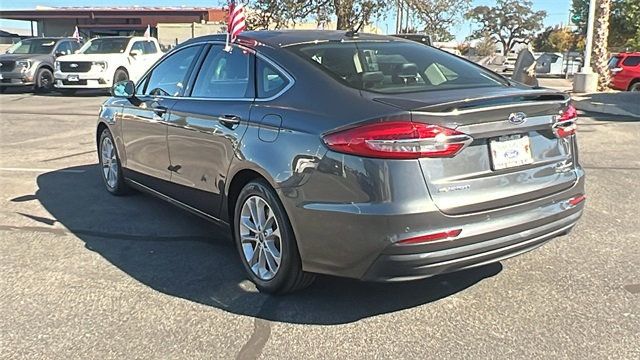 2020 Ford Fusion Energi Titanium - 22923476 - 4