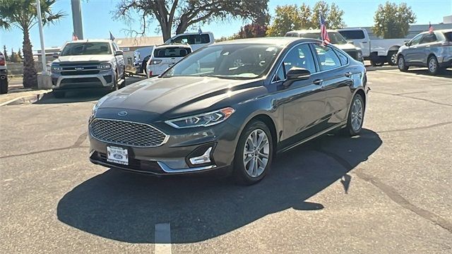 2020 Ford Fusion Energi Titanium - 22923476 - 6