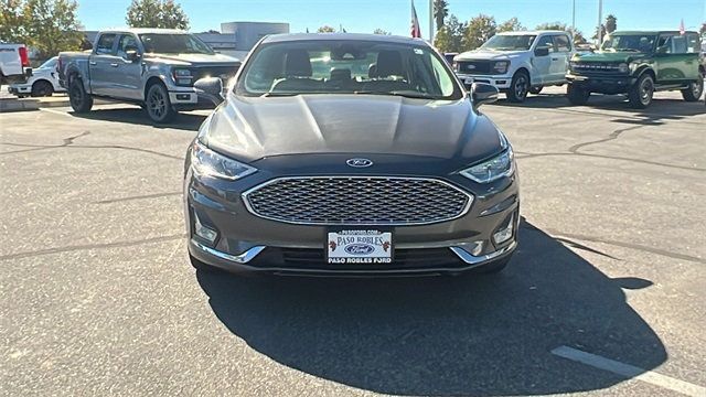 2020 Ford Fusion Energi Titanium - 22923476 - 7