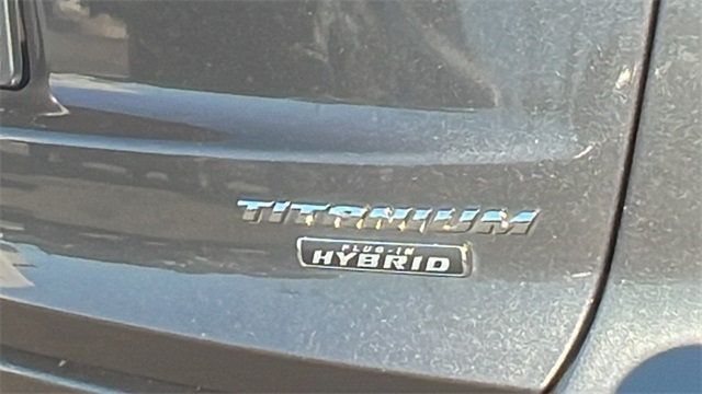 2020 Ford Fusion Energi Titanium - 22923476 - 8
