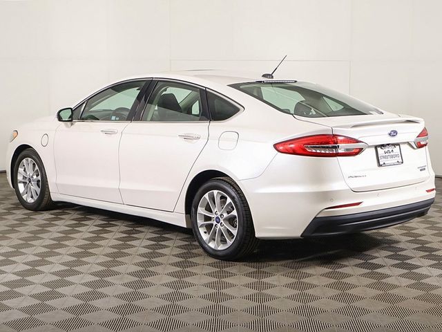 2020 Ford Fusion Energi Titanium - 22958930 - 11