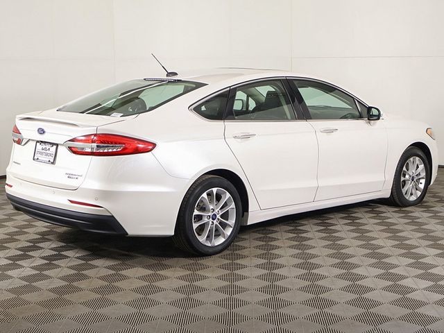 2020 Ford Fusion Energi Titanium - 22958930 - 12