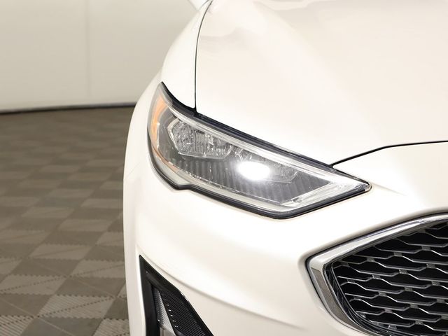 2020 Ford Fusion Energi Titanium - 22958930 - 15