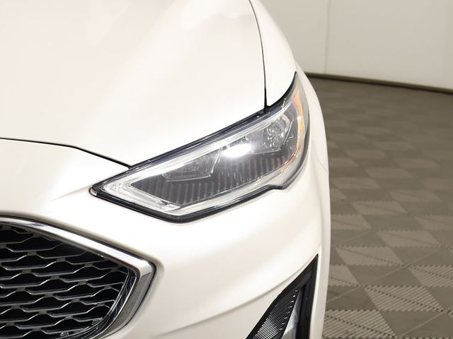 2020 Ford Fusion Energi Titanium - 22958930 - 16