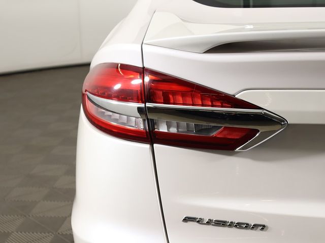 2020 Ford Fusion Energi Titanium - 22958930 - 17