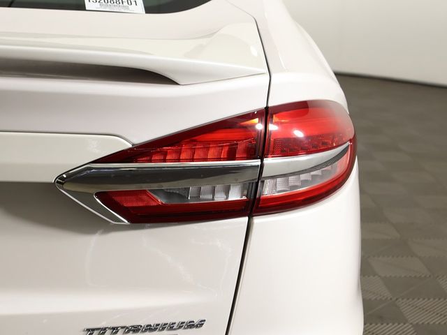 2020 Ford Fusion Energi Titanium - 22958930 - 18