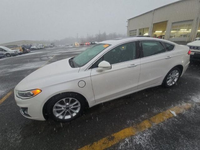 2020 Ford Fusion Energi Titanium - 22958930 - 1