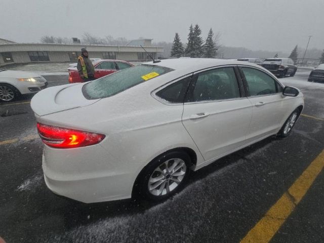 2020 Ford Fusion Energi Titanium - 22958930 - 2