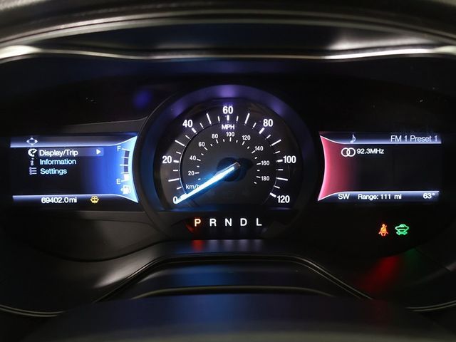 2020 Ford Fusion Energi Titanium - 22958930 - 43