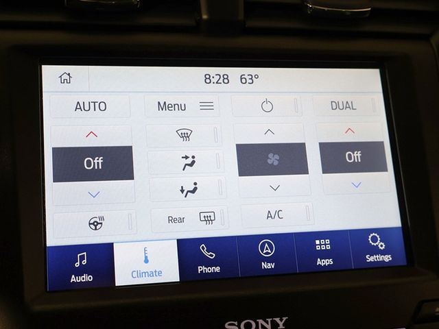 2020 Ford Fusion Energi Titanium - 22958930 - 48