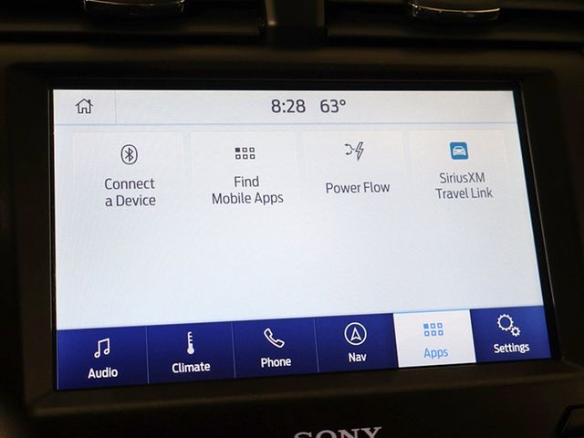 2020 Ford Fusion Energi Titanium - 22958930 - 51