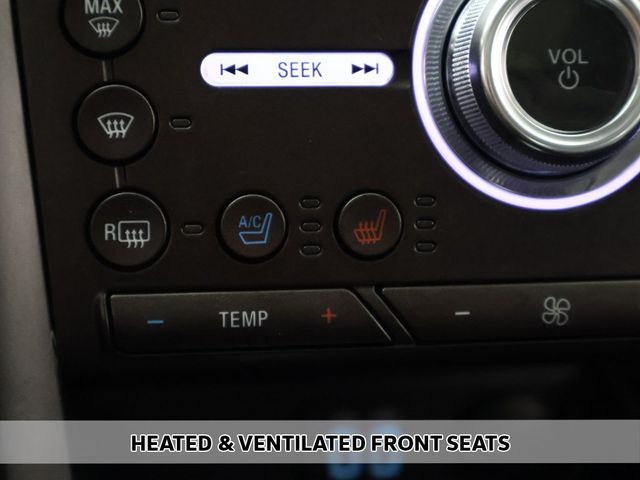 2020 Ford Fusion Energi Titanium - 22958930 - 8