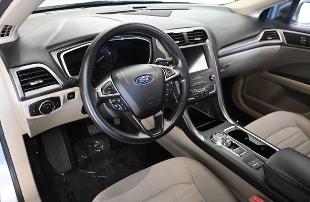 2020 Ford Fusion Hybrid SE FWD - 23060461 - 9
