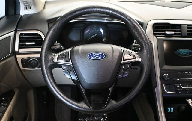 2020 Ford Fusion Hybrid SE FWD - 23060461 - 12