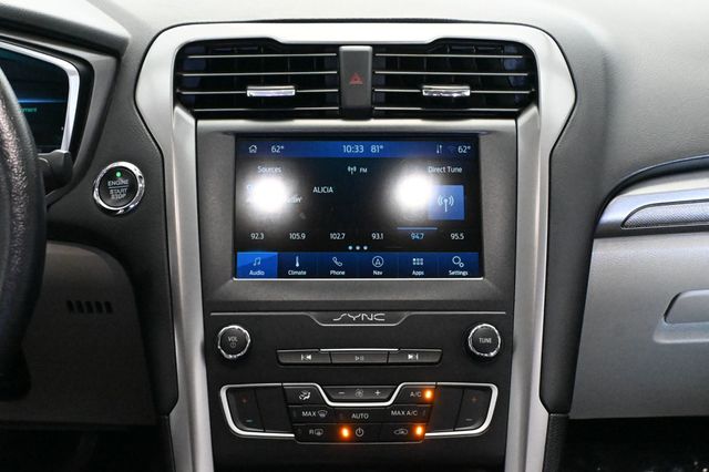 2020 Ford Fusion Hybrid SE FWD - 23060461 - 13
