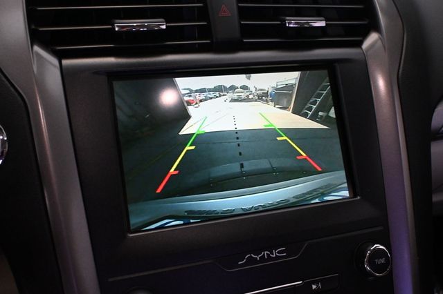 2020 Ford Fusion Hybrid SE FWD - 23060461 - 14