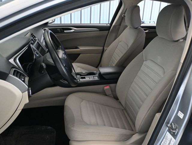 2020 Ford Fusion Hybrid SE FWD - 23060461 - 15